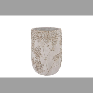 Alaska Gypsy Sand Vase 16x16x23cm