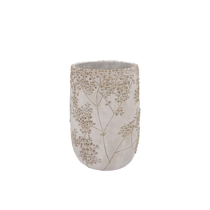Alaska Gypsy Sand Vase 16x16x23cm
