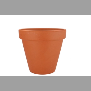 Terracotta Basic Pot D17xh15cm