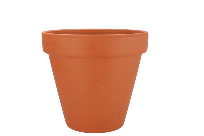 <h4>Terracotta Basic Pot D17xh15cm</h4>