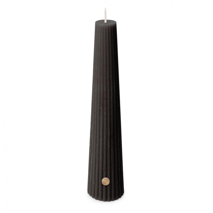 Kaars Obelisk d04.5*25cm 25h