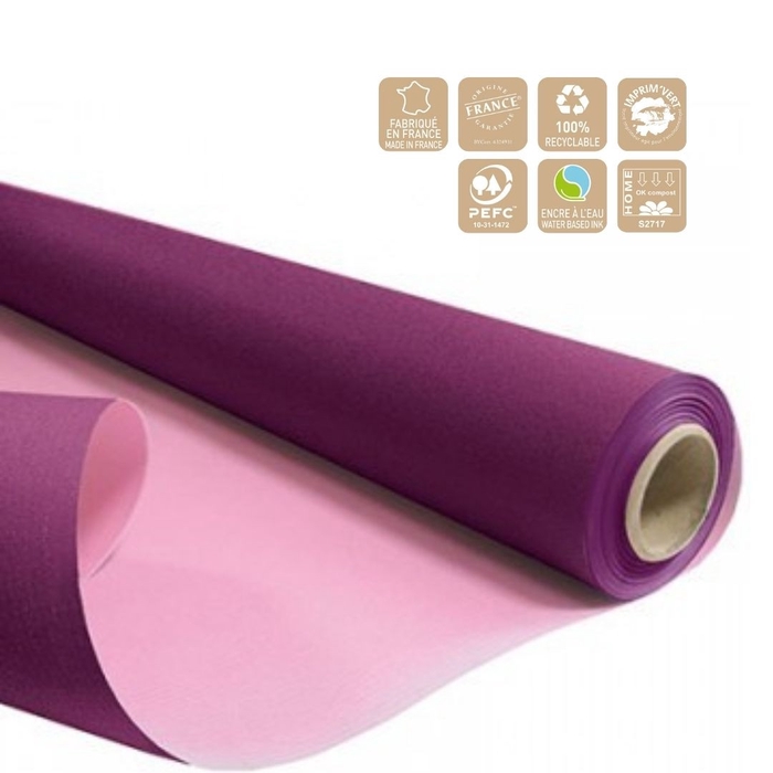 Paper Roll 80cm 40m 60g Duo