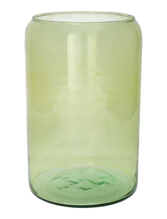 <h4>DF02-885541200 - Vase Safa d13.5/19xh30 green</h4>