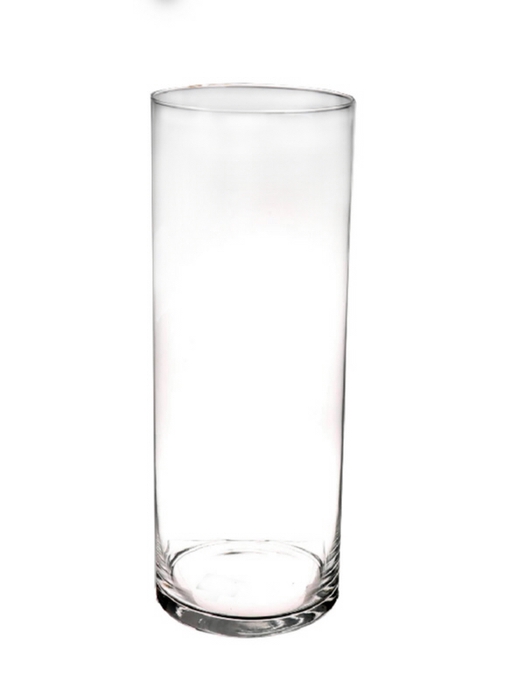 DF01-883743400 - Cylinder vase Myrtle d15xh40 clear