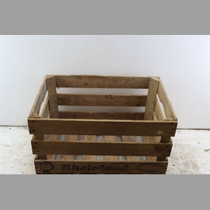 Crate Wooden 3 Layers 60x40x32