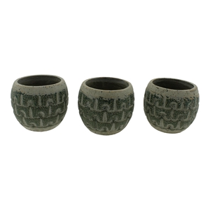 KERAMISCHE POT H%