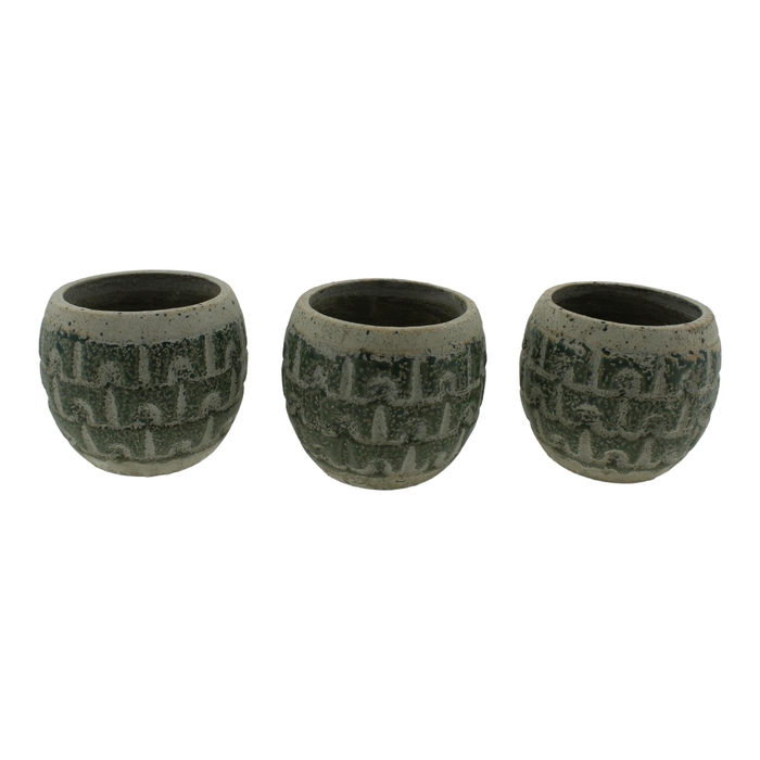 <h4>KERAMISCHE POT H%</h4>