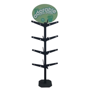 Stander zwart geverfd exclusief voor Adorable concept