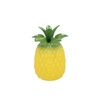 Pineapple Tropical Yellow Vase 18x18x28cm Nm