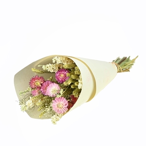 Bouquet Loose Fit Karen Natural Pink