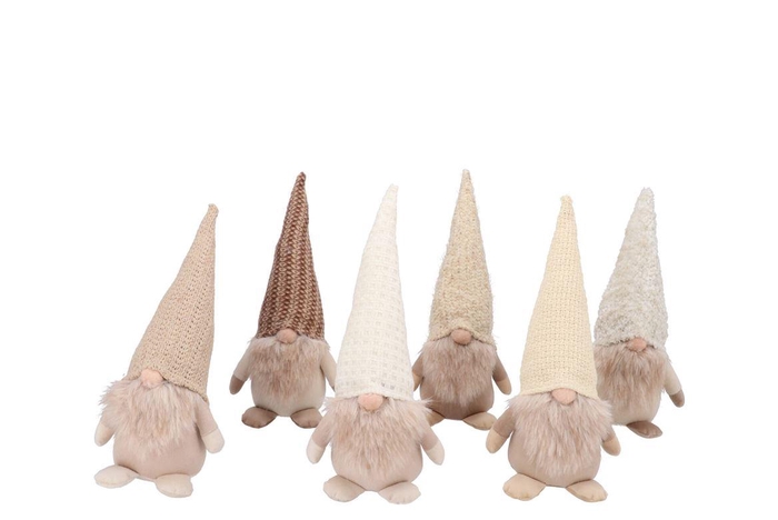 <h4>Gnome Sand Deco Ass 10x32cm</h4>