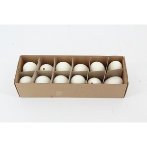 Egg Duck Natural Box(12pcs)*