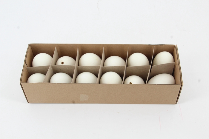 <h4>Egg Duck Natural Box(12pcs)*</h4>