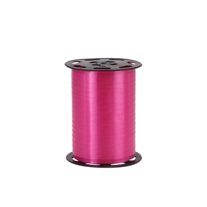 Ribbon Curl 5mm 500m Dark Pink
