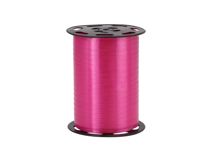 Ribbon Curl 5mm 500m Dark Pink