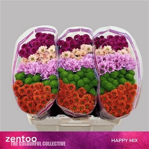 Chr San Mix Happy Zentoo