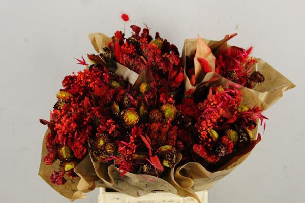 <h4>Df Bouquet 50cm Red</h4>