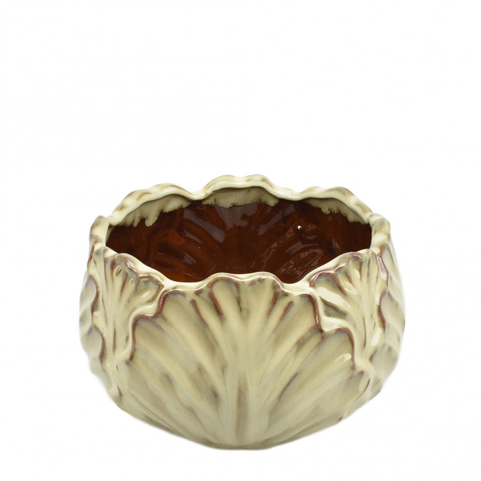 <h4>Ceramics Exclusive Romaine bowl d19.5*11.5cm</h4>