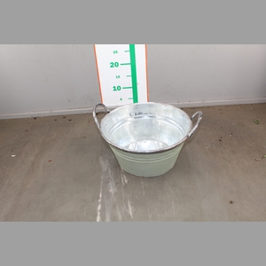ZINK GREEN ROND 26X13