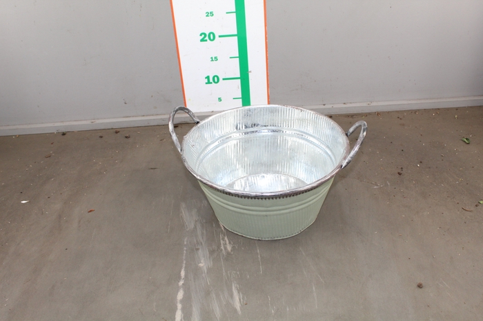 ZINK GREEN ROND 26X13
