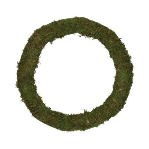 WREATH ASIA MOSS D30