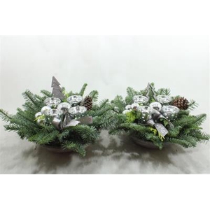 K. ZILV ZINK 4-LICHT