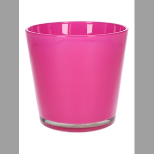 DF02-440513900 - Pot Nashville2 d13.3xh12.5 violet