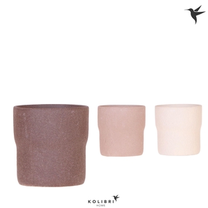 Kolibri Home Rustic pot sand mix