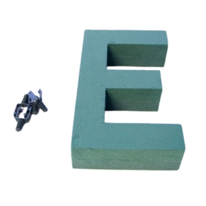 Oasis Letter E 31cm