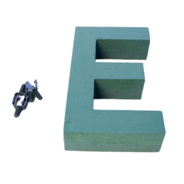 <h4>Oasis Letter E 31cm</h4>