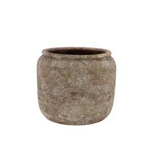 Batu Sand Pot 18x16cm