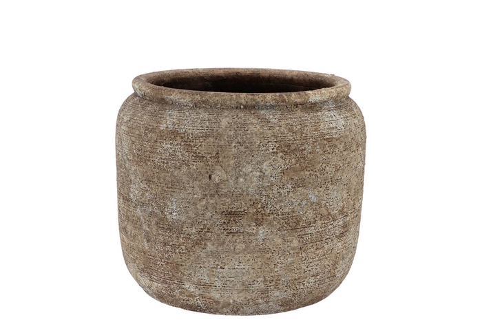 <h4>Batu Sand Pot 18x16cm</h4>