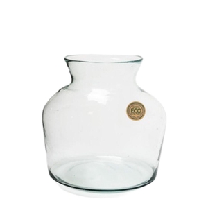 Glass vase Eco terrarium d24*25cm