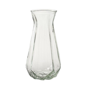 Glass vase Grace d13*24cm