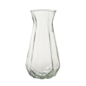 Glas Vaas Grace d13*24cm