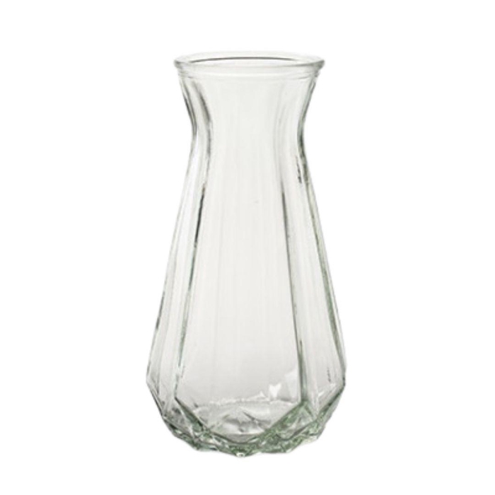 <h4>Glass vase Grace d13*24cm</h4>