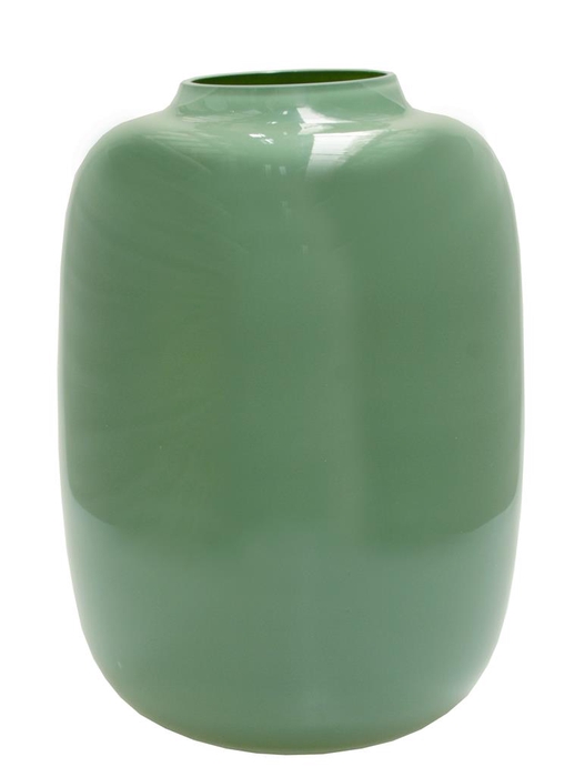 <h4>Artic S pastel green Ø21 x H29 cm  H:29 x B:21 x D:1,5 KG /S: Groen</h4>