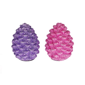 Deco Pinecone 2 Ass. L9w9h13