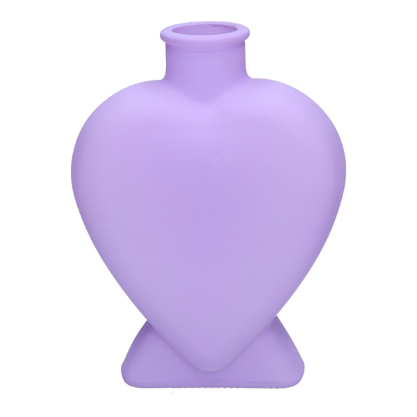 <h4>Bottle Lovely 14x6.5x18.5 lavender matt</h4>