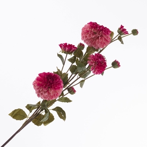 Dahlia Spray Pink  FL440362PNK