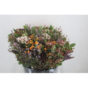 Bouquet Mixed Berry P Bunch
