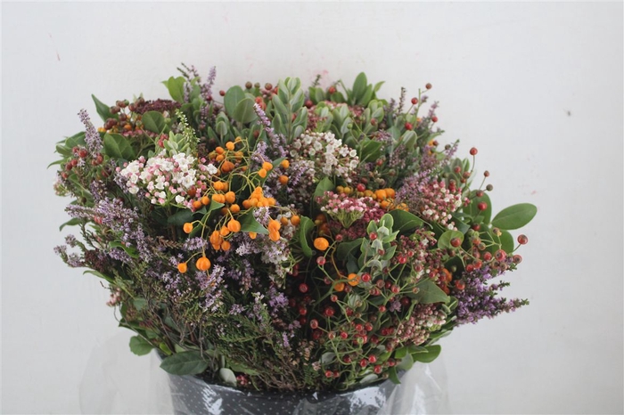 <h4>Bouquet Mixed Berry P Bunch</h4>