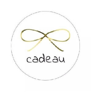 Sticker 39mm x500 Cadeau