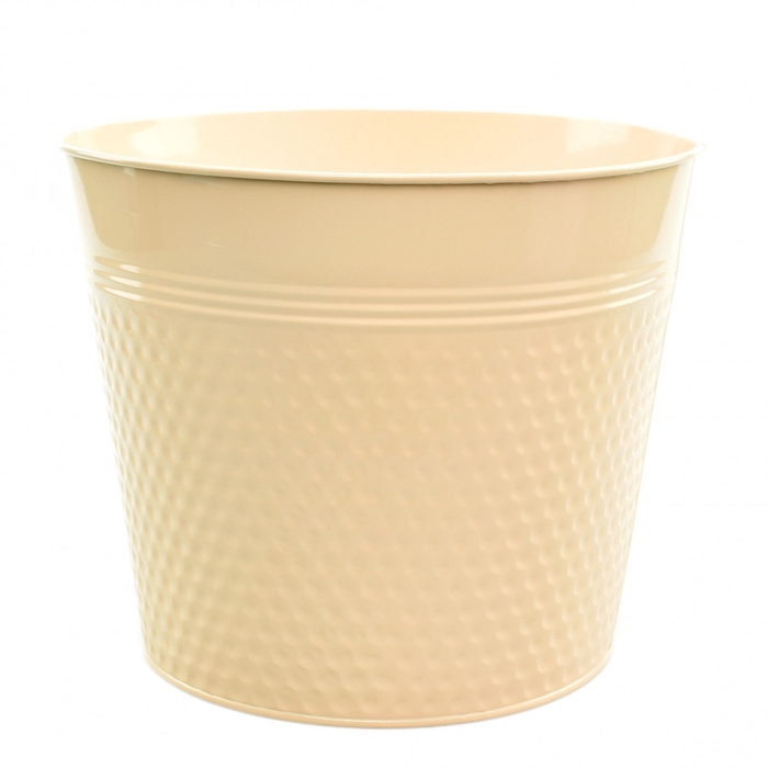 <h4>Zinc Blush pot d27*23cm</h4>