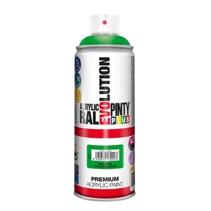 Decoratie Colorspray Yellow Green 400ml