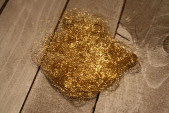 ENGELENHAAR ZILVER 0.10MM