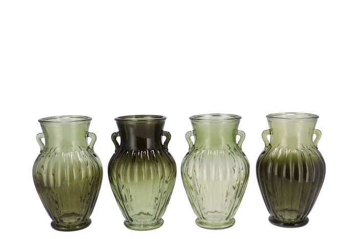 Bicolore Summer Green Mix Jug Ass 12x20cm