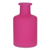 Bottle Caro9 d3.8/6.8xh11.8 fuchsia