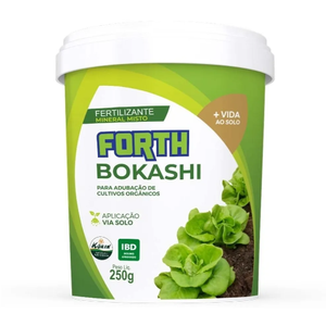FORTH BOKASHI 12X250G REG