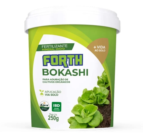 <h4>FORTH BOKASHI 12X250G REG</h4>